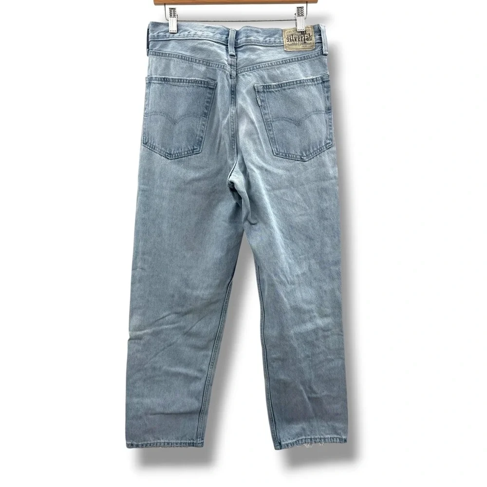 Levis levis silvertab